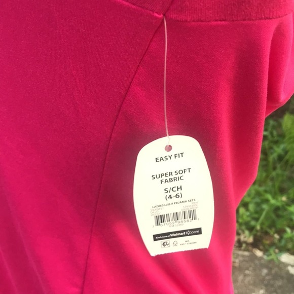 Secret treasures sheep walker pink sleep shirt size s - Picture 7 of 9